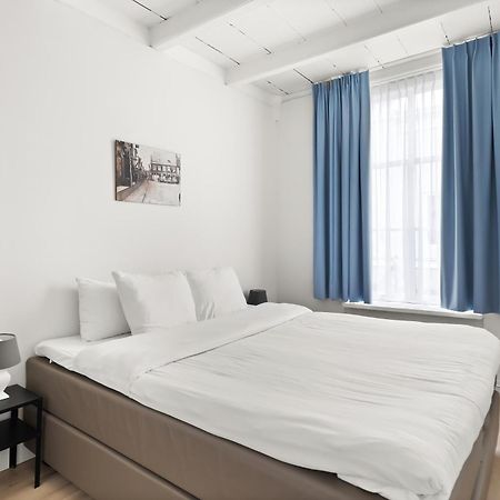 Appartement Langeviele 71 Middelburg Kültér fotó