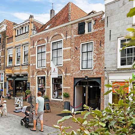 Appartement Langeviele 71 Middelburg Kültér fotó