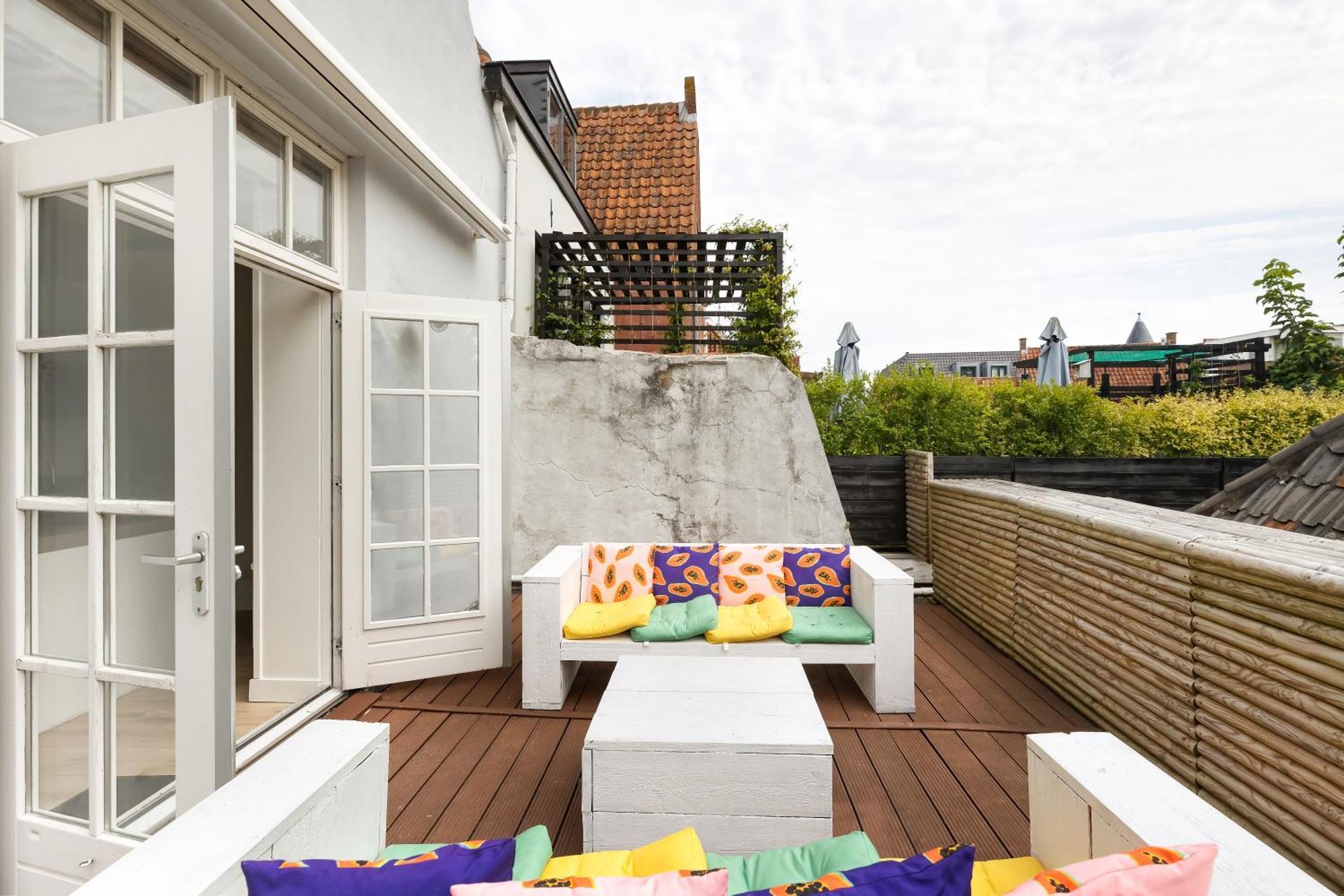 Appartement Langeviele 71 Middelburg Kültér fotó