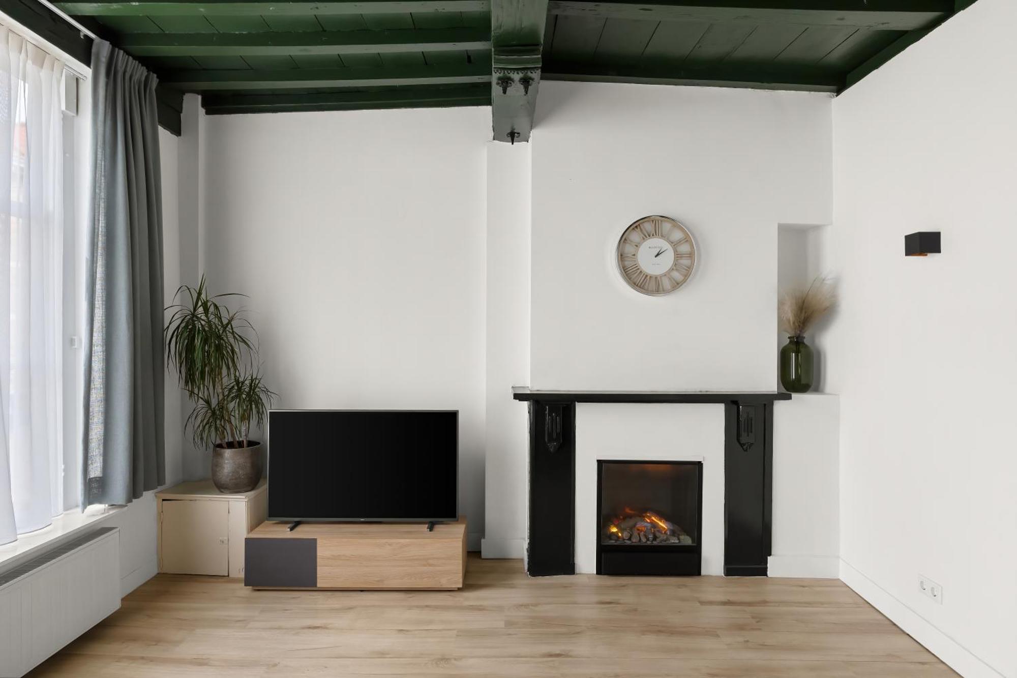 Appartement Langeviele 71 Middelburg Kültér fotó