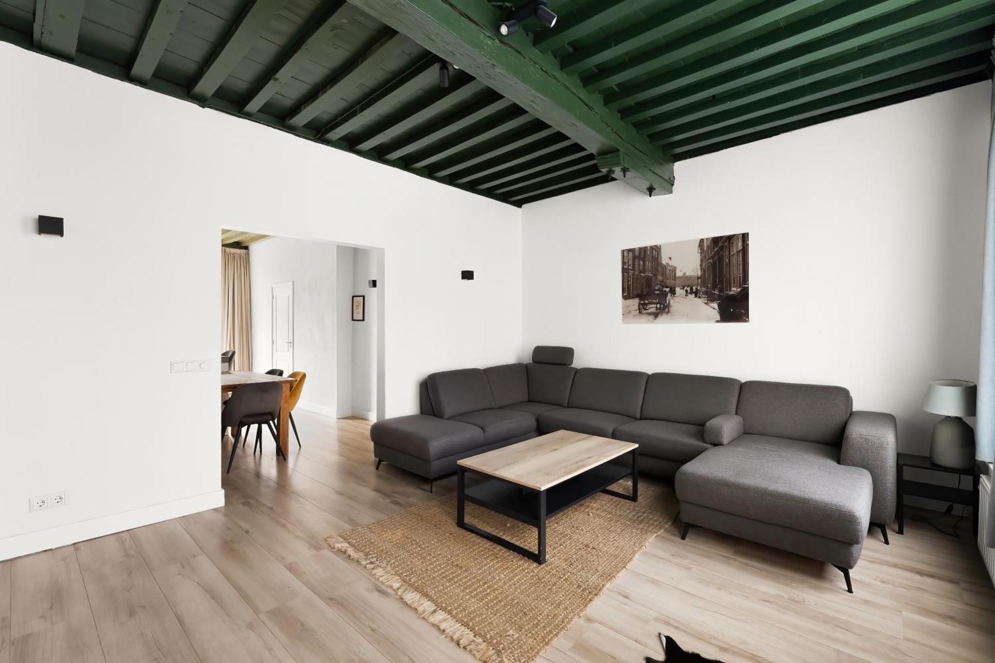 Appartement Langeviele 71 Middelburg Kültér fotó