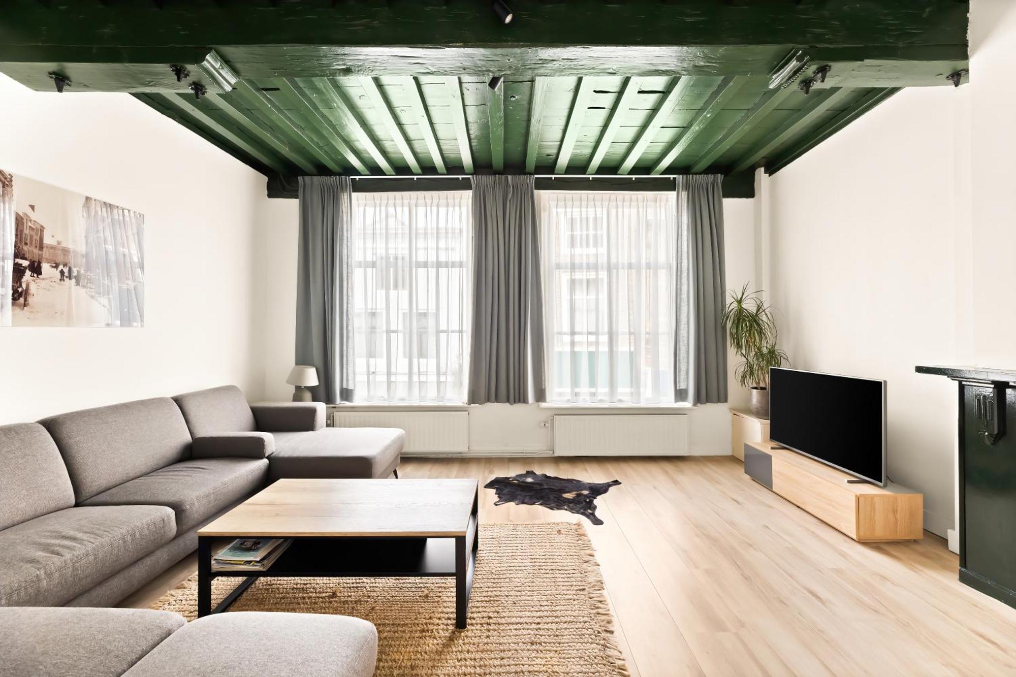 Appartement Langeviele 71 Middelburg Kültér fotó